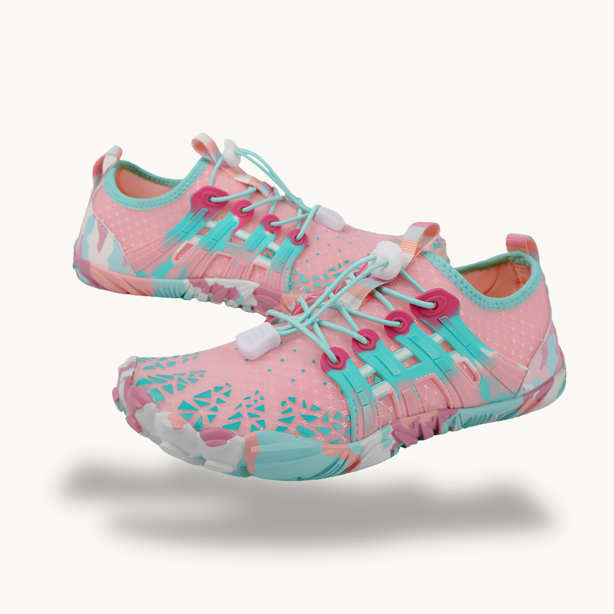 Mirello Fresca — Zapatillas Deportivas de Energía Brillante