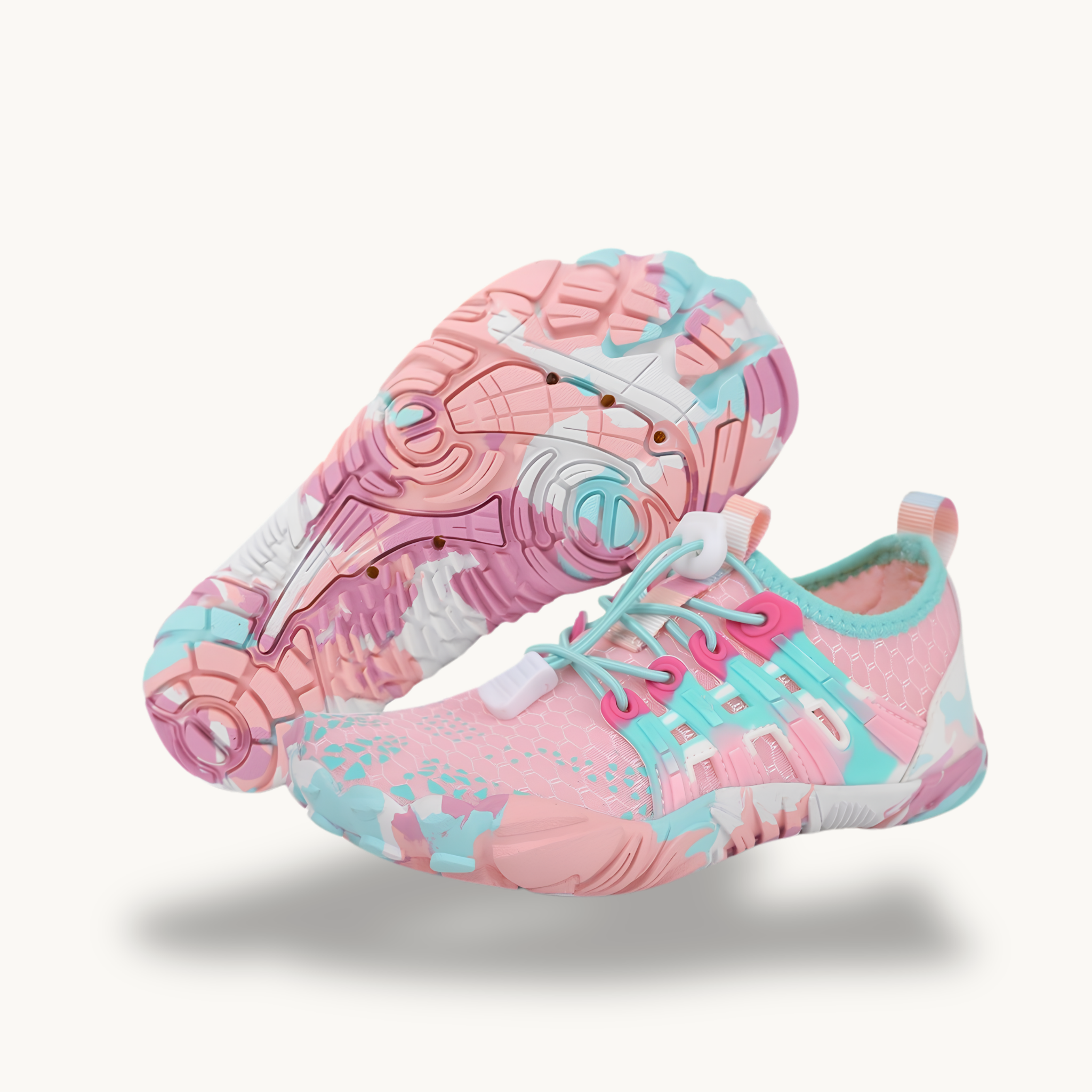 Mirello Fresca — Zapatillas Deportivas de Energía Brillante