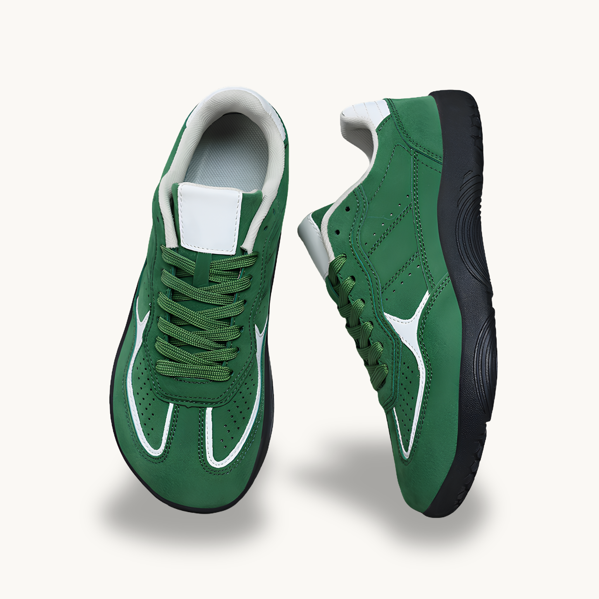 Mirello Calles — Zapatillas Urbanas de Inspiración Vintage