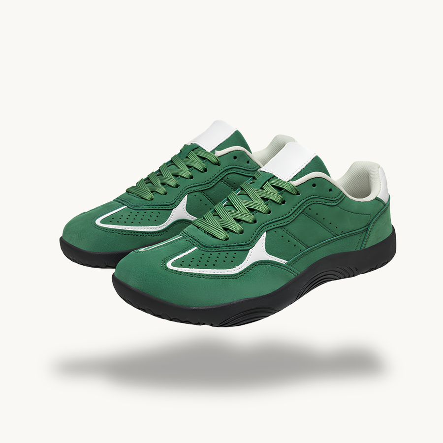 Mirello Calles — Zapatillas Urbanas de Inspiración Vintage