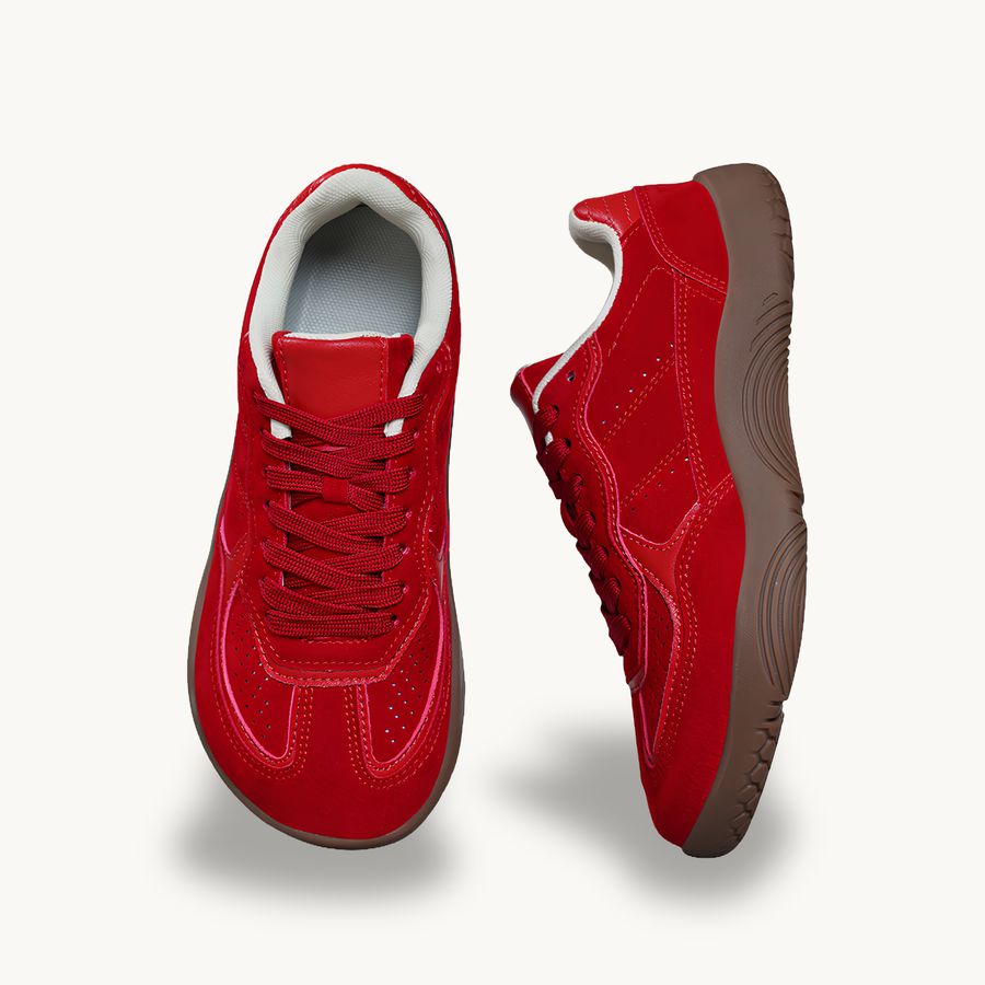 Mirello Calles — Zapatillas Urbanas de Inspiración Vintage
