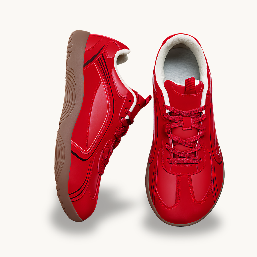 Mirello Amplia — Zapatillas Signature de Confort Lifestyle
