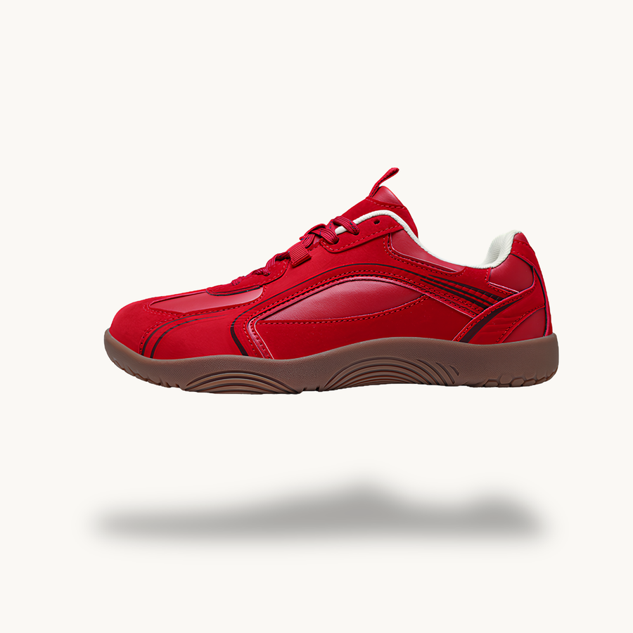 Mirello Amplia — Zapatillas Signature de Confort Lifestyle