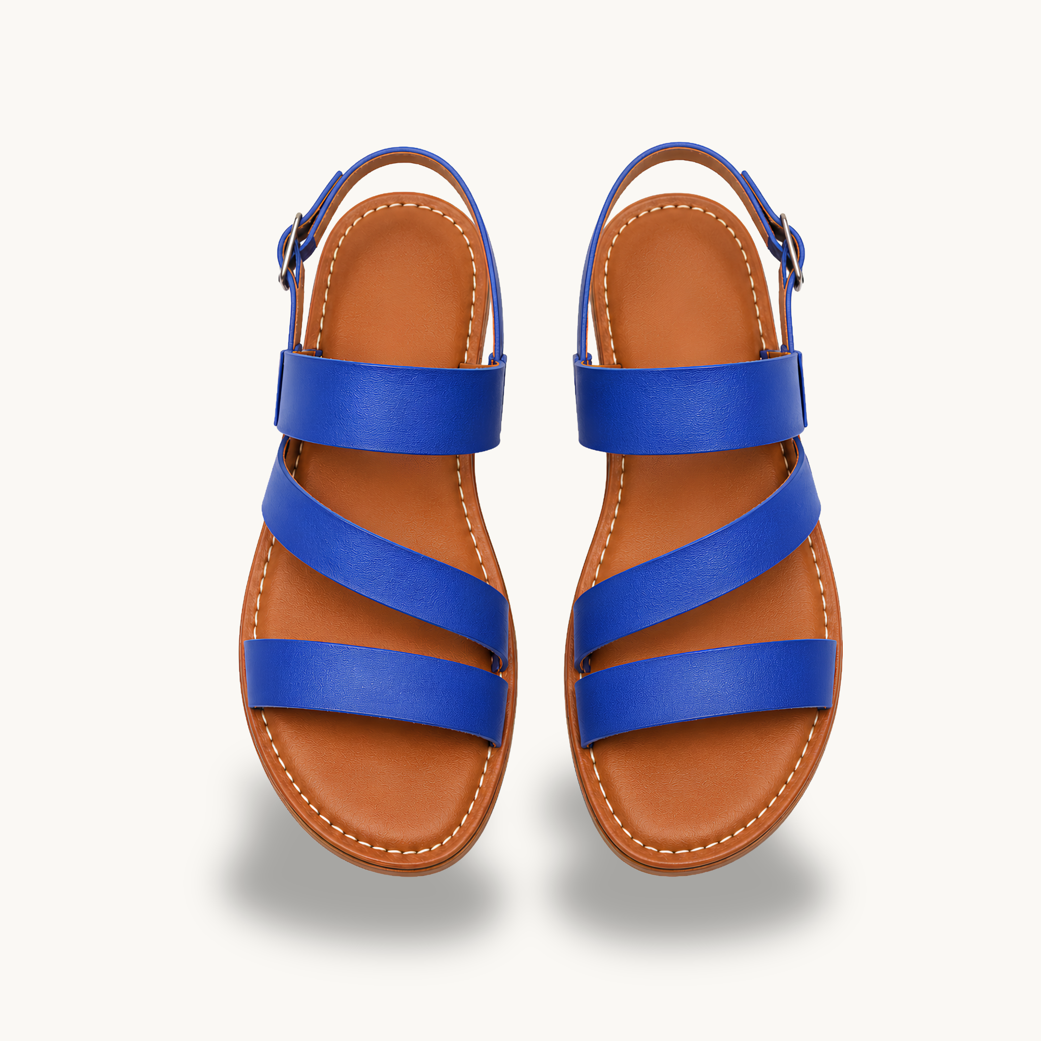 Mirello Romana — Sandalias Estilo Romano para el Día a Día