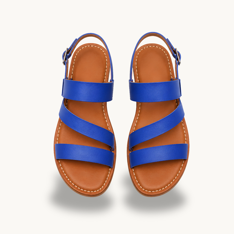 Mirello Romana — Sandalias Estilo Romano para el Día a Día