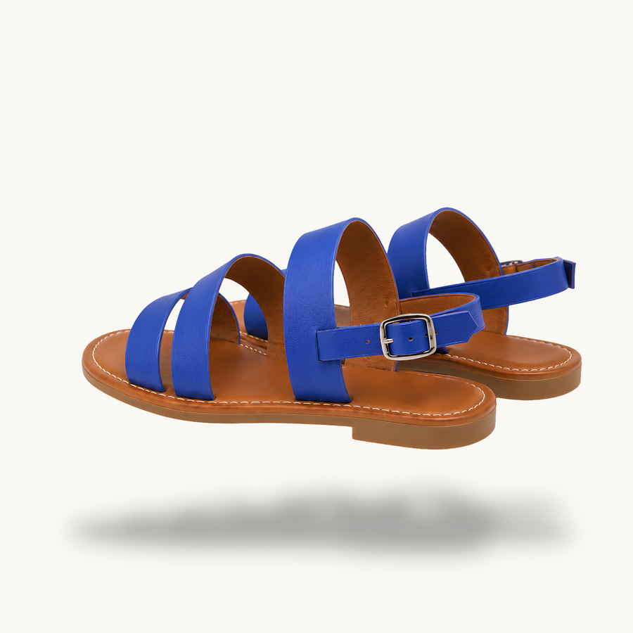Mirello Romana — Sandalias Estilo Romano para el Día a Día