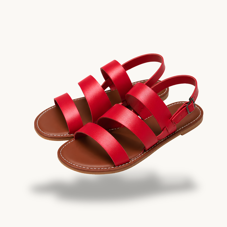 Mirello Romana — Sandalias Estilo Romano para el Día a Día