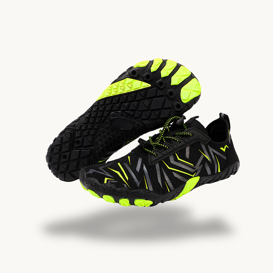 Mirello Ágil — Zapatilla barefoot deportiva