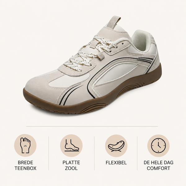 Mirello Amplia — Eindelijk de hele dag comfort.