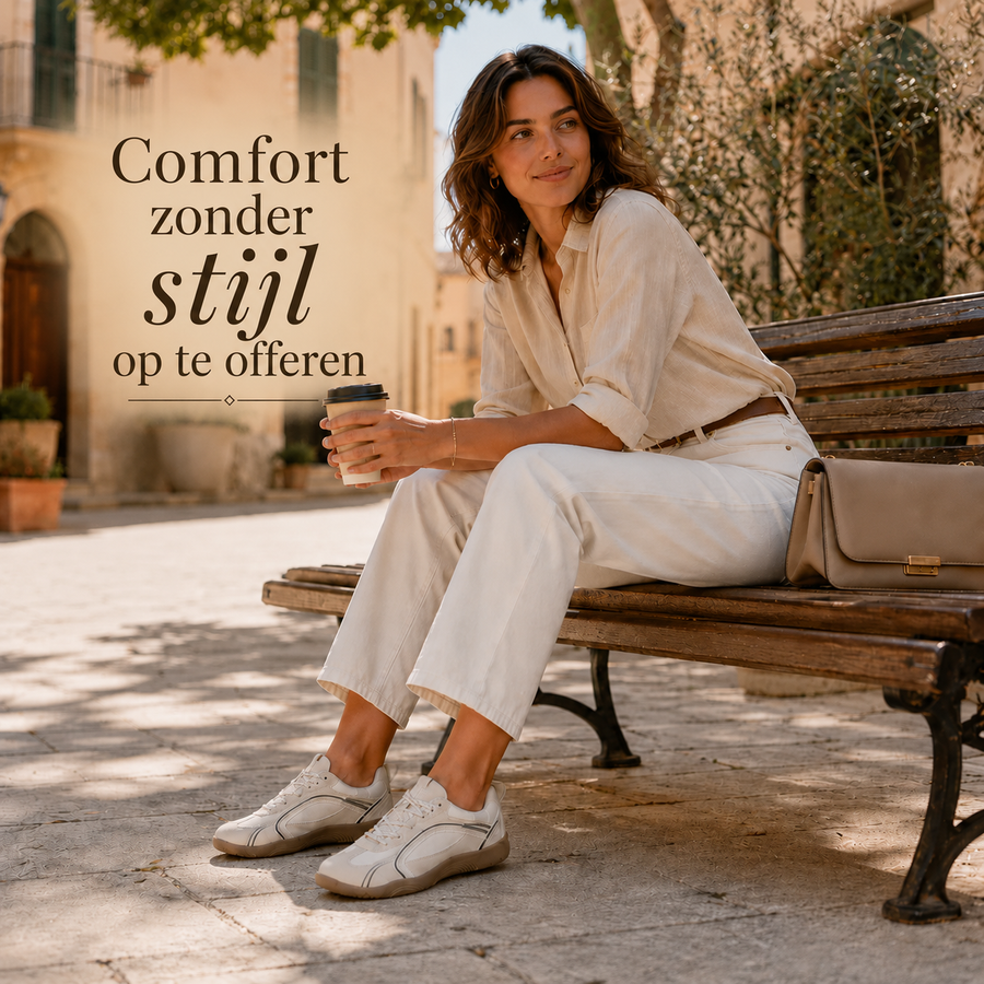 Mirello Amplia — Eindelijk de hele dag comfort.