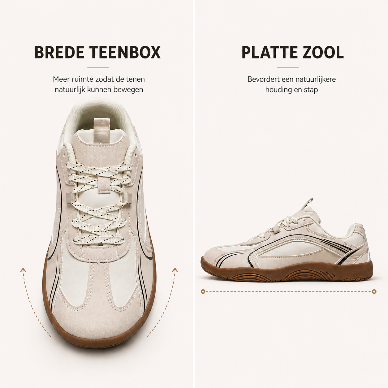 Mirello Amplia — Eindelijk de hele dag comfort.