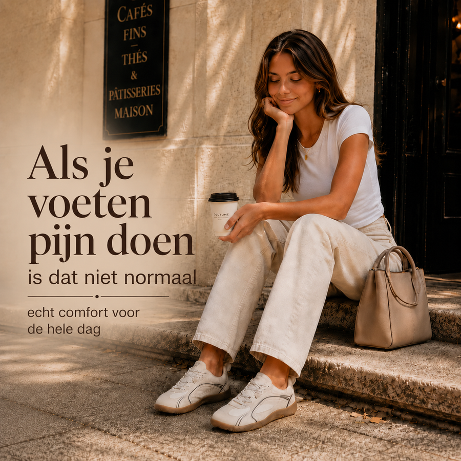 Mirello Amplia — Eindelijk de hele dag comfort.