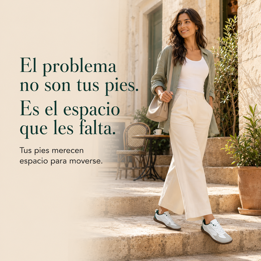 Mirello Liviana — Zapatillas Casual de Oficina a Fin de Semana