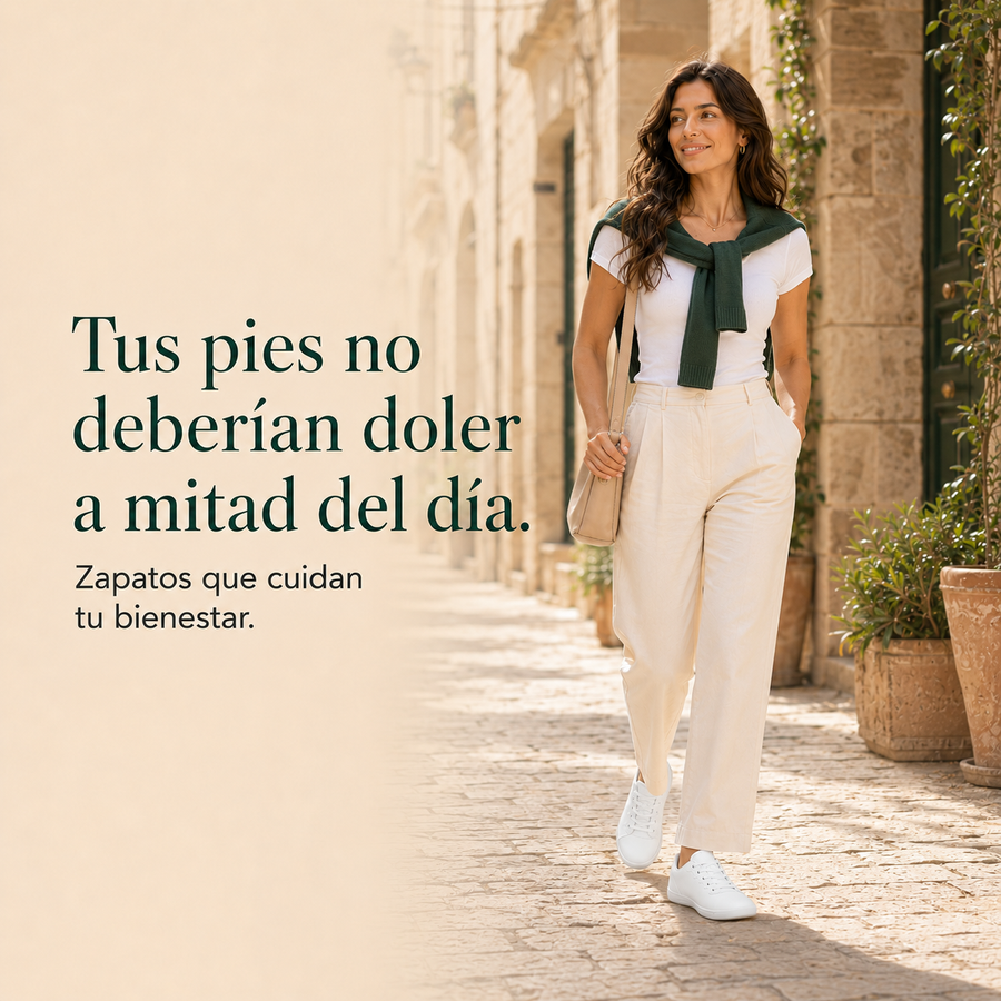 Mirello Serena — Zapatillas Sencillas para el Día a Día