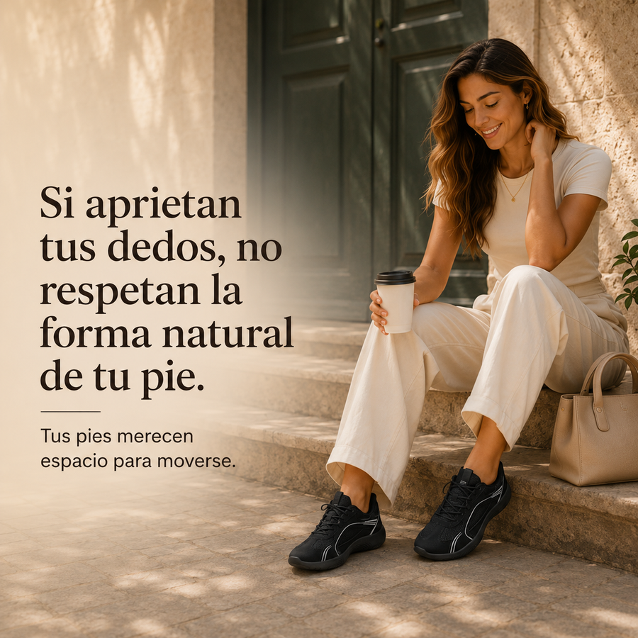 Mirello Urbana — Zapatillas Lifestyle de Comodidad Urbana