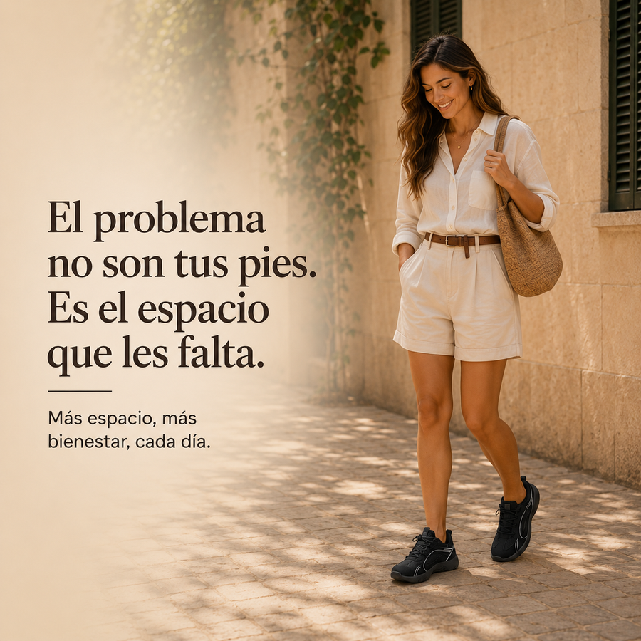 Mirello Urbana — Zapatillas Lifestyle de Comodidad Urbana