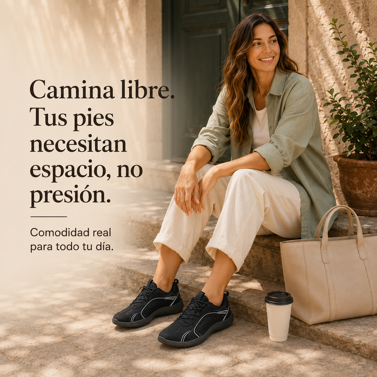 Mirello Urbana — Zapatillas Lifestyle de Comodidad Urbana