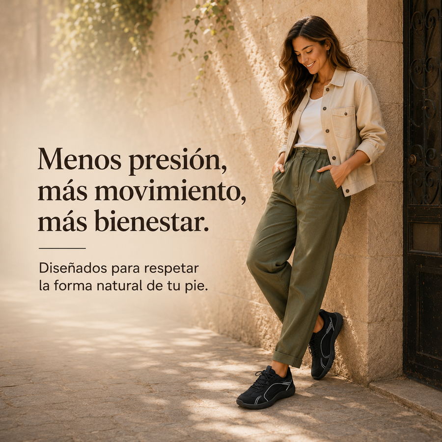Mirello Urbana — Zapatillas Lifestyle de Comodidad Urbana