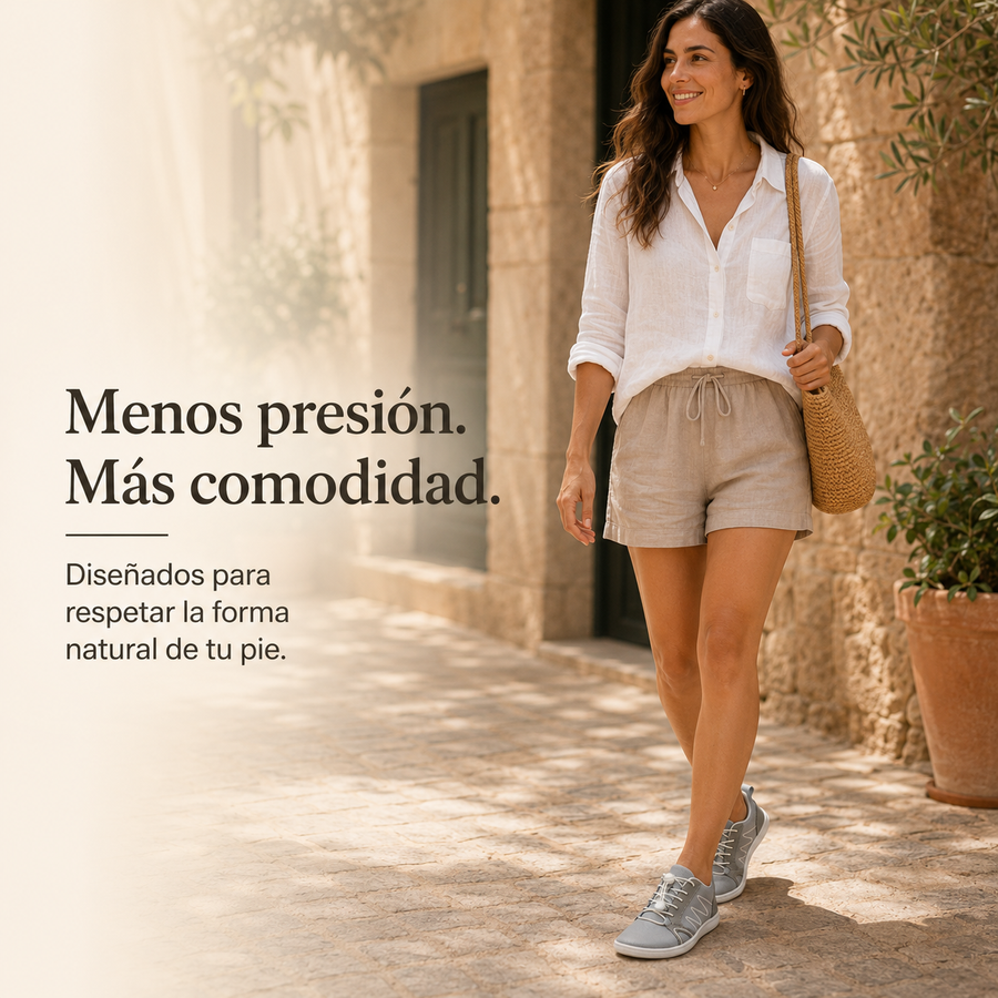 Mirello Día — Zapatillas Frescas para el Día a Día 