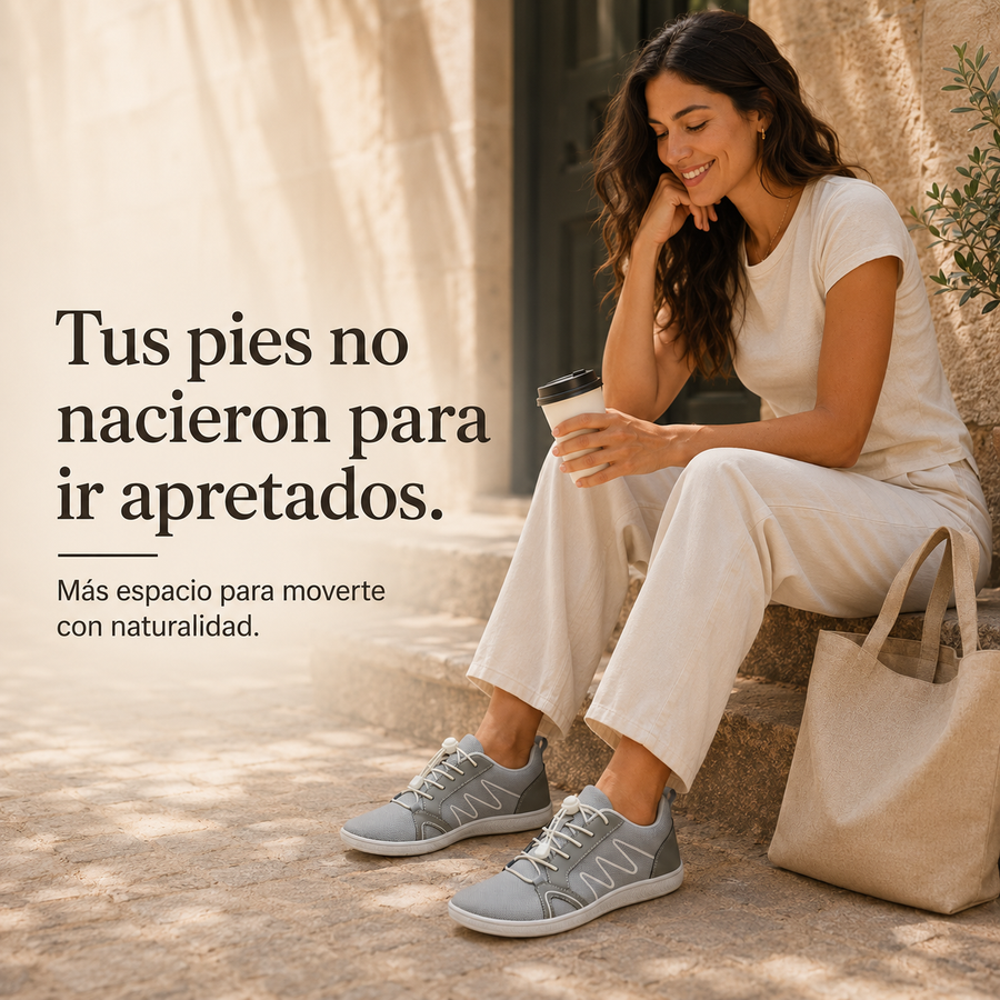 Mirello Día — Zapatillas Frescas para el Día a Día 